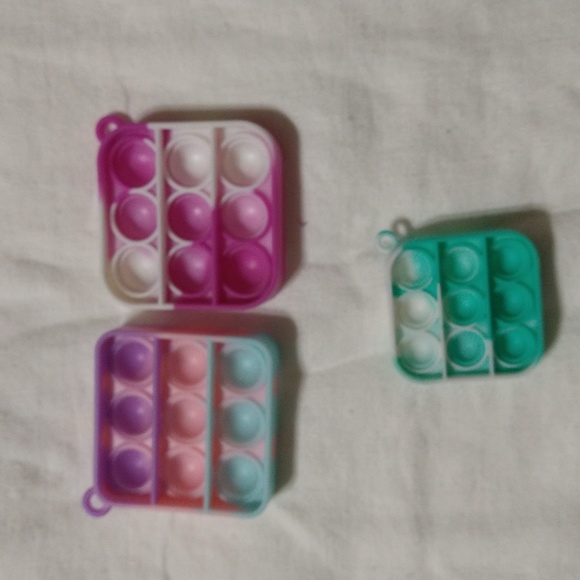 Shapes fidget toys lot - Picture 4 of 12